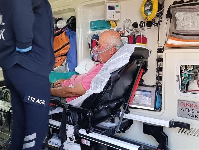 Alev alev yanan çatıda can pazarı 6