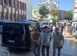 Ekipler alarma ge&ccedil;ti! Okul &ccedil;evresinde pompalı t&uuml;fekle geziyorlardı...