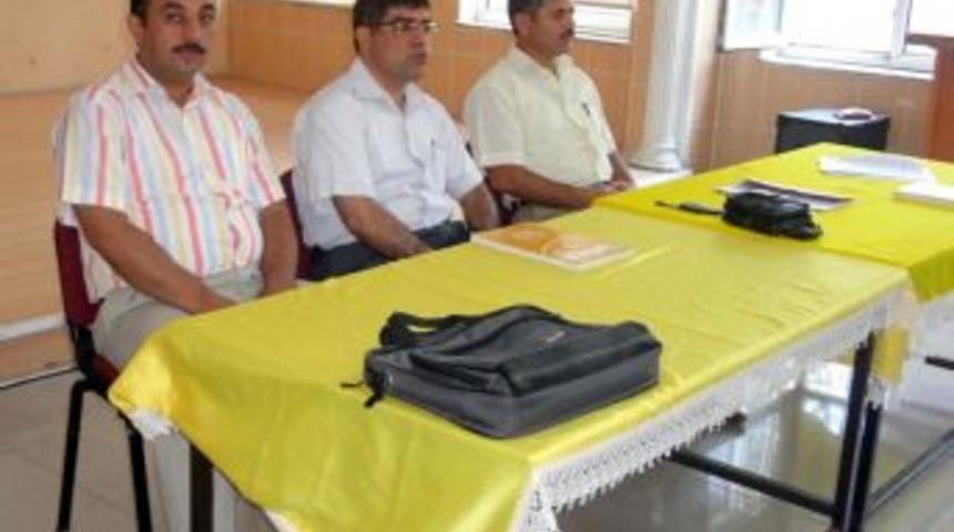 Kurslar sayesinde bin 500 kişi okur yazar oldu