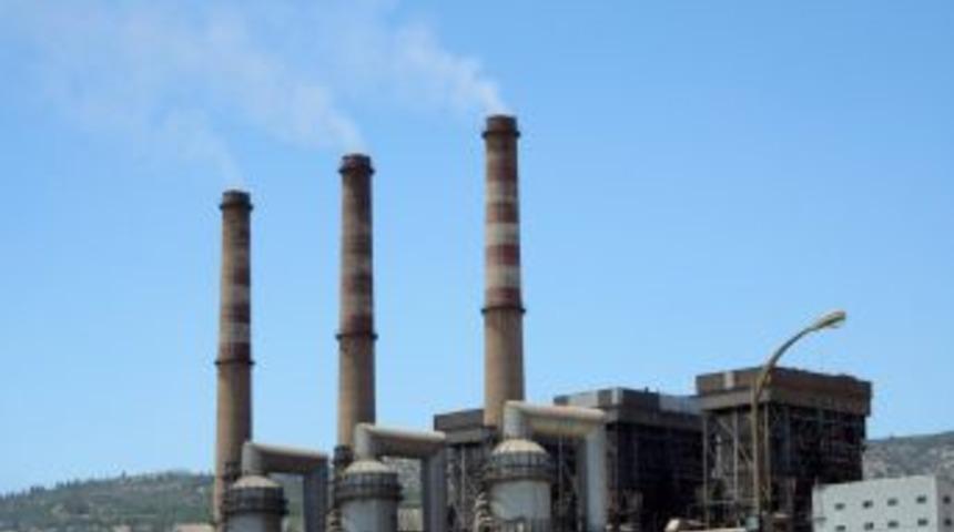 Yatağan Termik Santrali'ndeki patlamada bir iş&ccedil;i yaralandı