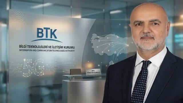 BTK Başkanı Koçyiğit’ten Huawei ve Ericsson’a ‘yerli üretim’ mesajı