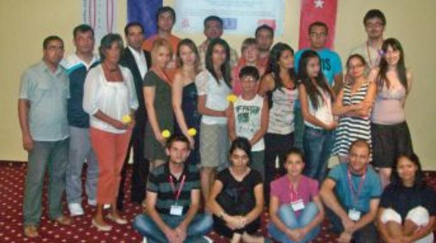 Sağlıklı yaşam i&ccedil;in Aksaray&rsquo;da buluştular