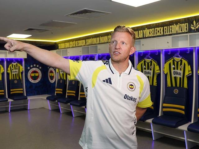 Fenerbah&ccedil;e'den resmi a&ccedil;ıklama! Takımın başında olacak isim duyuruldu