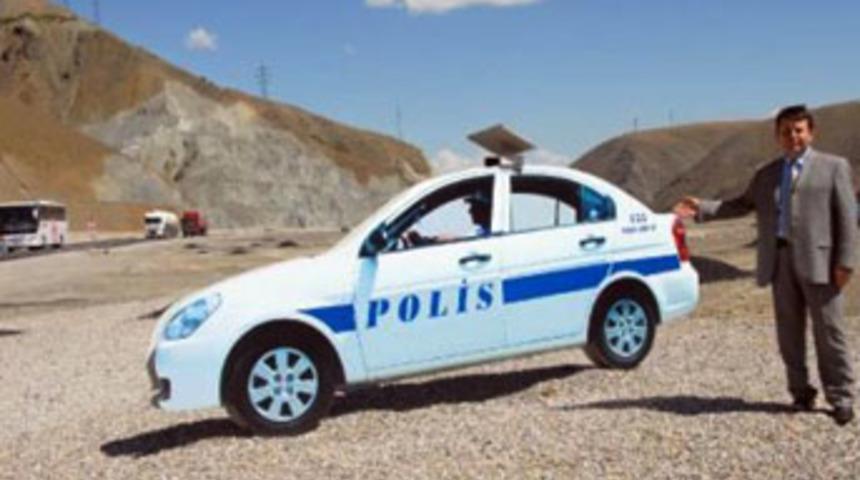 Bu araba kaza sayısını azalttı ama nasıl!