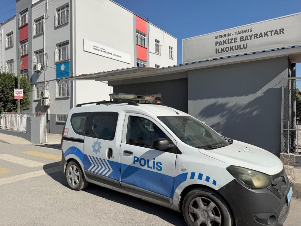 İlkokulda şoke eden olay: 1. sınıf öğrencisinin çantasından tabanca çıktı 2
