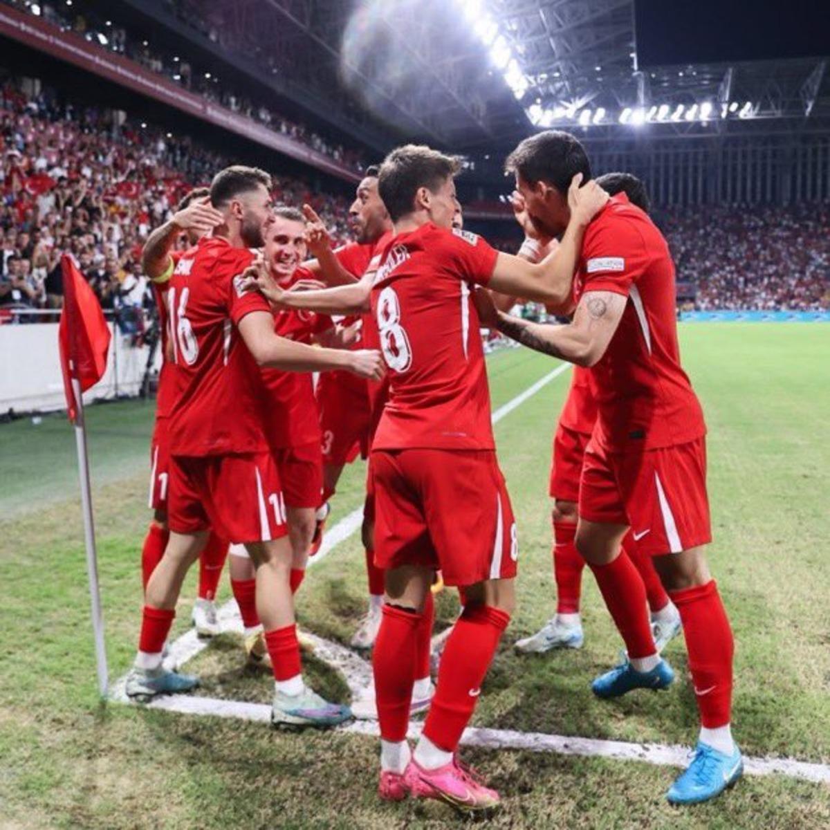 CANLI | Türkiye - Fransa maç anlatımı! Maç ne zaman? Saat kaçta ve hangi kanalda? - 25 Eylül 2026 1