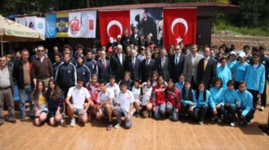 Adana'da su sporları gelişiyor