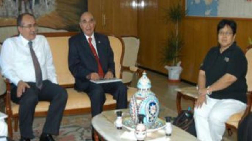 Toplumun g&uuml;&ccedil;lendirilmesi projesi başlayacak