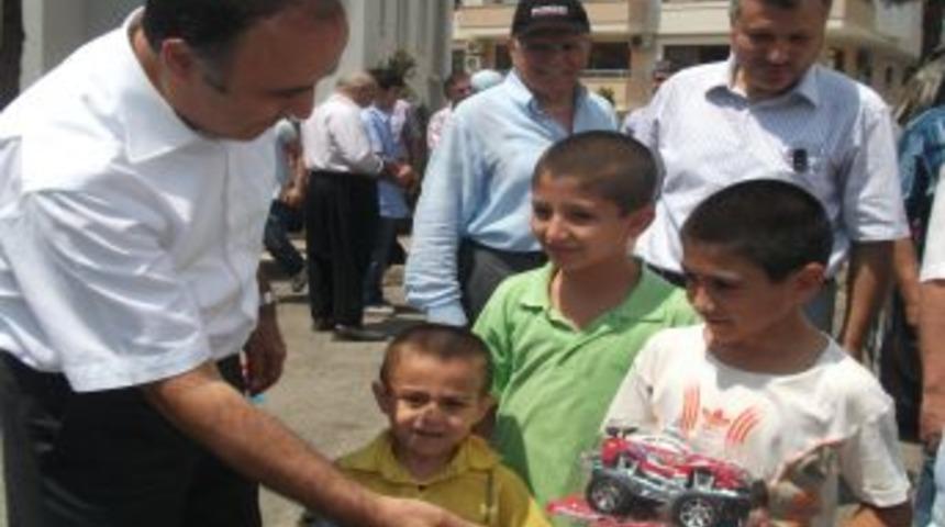 Antalyaspor Y&ouml;netim Kurulu &Uuml;yesi Aksoy&rsquo;un babası Alanya&rsquo;da toprağa verildi