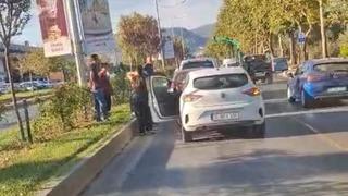 Menteşe’de 3 aracın karıştığı zincirleme kaza