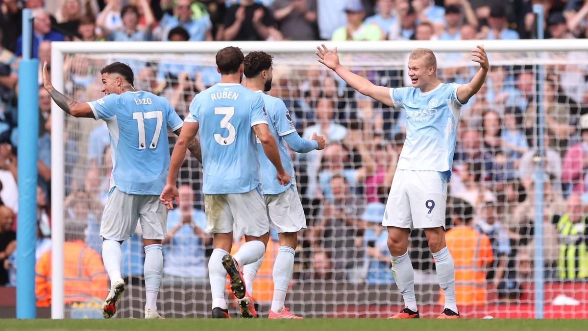 İngiltere de deprem gibi karar! Manchester City e şok: Küme bile düşebilir 1