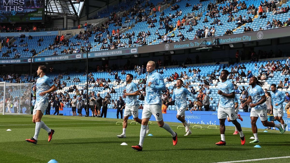 İngiltere de deprem gibi karar! Manchester City e şok: Küme bile düşebilir 2