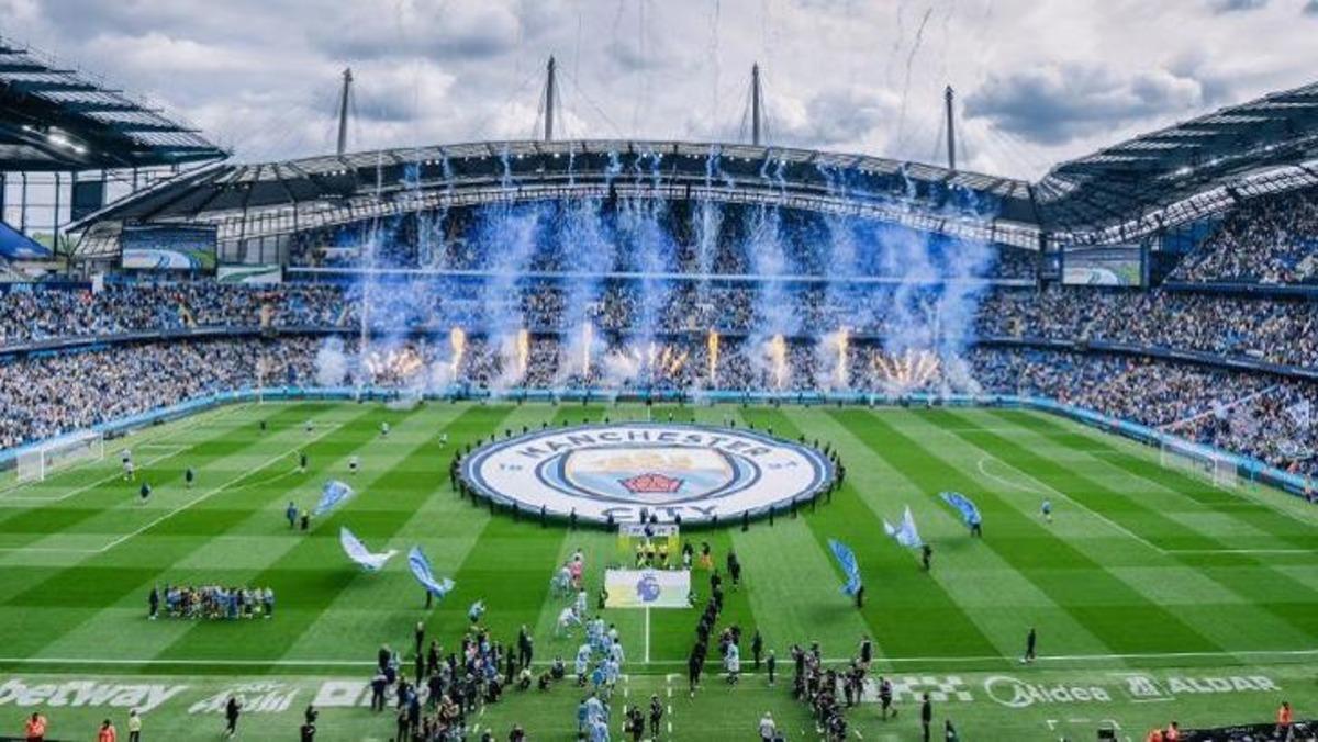 İngiltere de deprem gibi karar! Manchester City e şok: Küme bile düşebilir 5