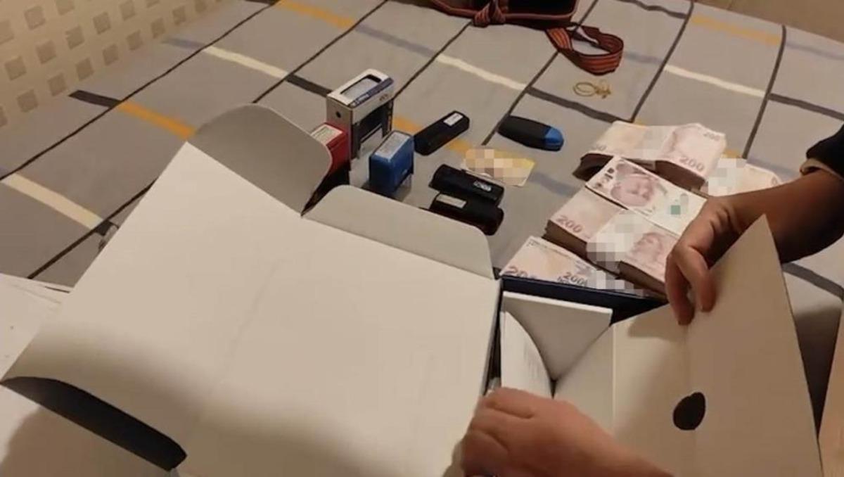 Bursa da sağlıkçıları ev sahibi yapma vaadiyle dolandıran şahıslara dev operasyon 2