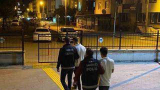 Bartın’da uyuşturucu operasyonu: 8 gözaltı