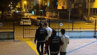 Bartın&rsquo;da uyuşturucu operasyonu: 8 g&ouml;zaltı