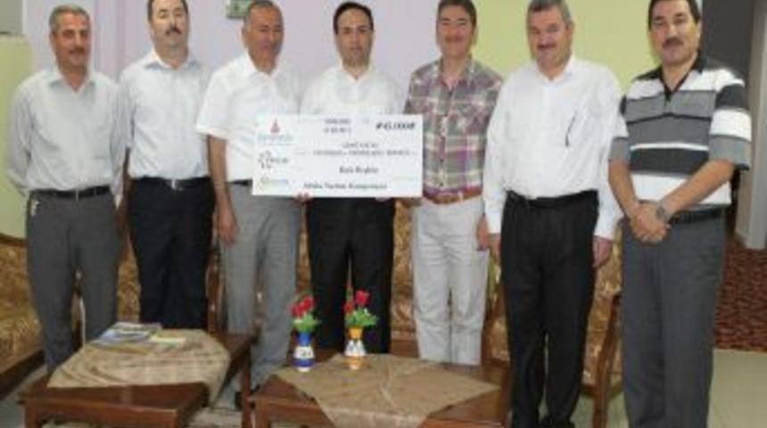 Polatlı'dan Afrika&rsquo;nın yaralarının sarılması i&ccedil;in 45 bin lira toplandı