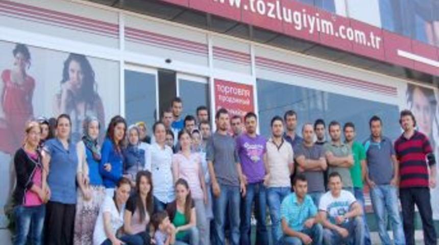 Afrika i&ccedil;in &lsquo;İnsanlık &Ouml;lmedi&rsquo; &ccedil;ığlığına destek b&uuml;y&uuml;yor