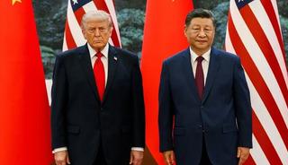 D&uuml;nyanın g&ouml;z&uuml; bu g&ouml;r&uuml;şmedeydi! Trump'tan ilk a&ccedil;ıklama geldi