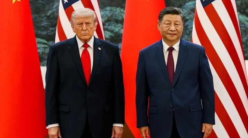 ABD Başkanı Trump'tan &Ccedil;in lideri Xi ile g&ouml;r&uuml;şmesinin ardından ilk yorum: "Dostluk, g&uuml;&ccedil; ve başarı odaklı oldu"