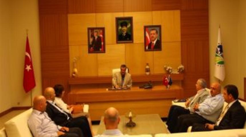 SATSO Başkanı: Viking Projesi, Sakarya'ya &ouml;nemli bir katma değer sağlayacak