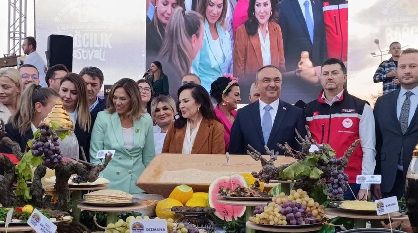 T&uuml;rkan Şoray, Tekirdağ'ın lezzetleriyle buluştu