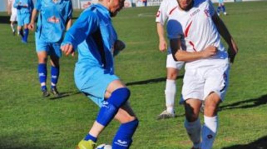 İilk hazırlık ma&ccedil;ında &uuml;mit verdiler