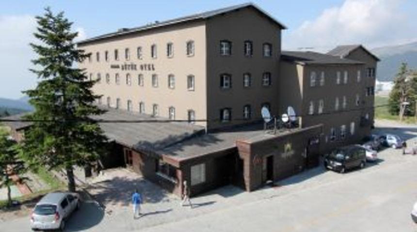 Uludağ&rsquo;da alternatif tatil imkanı