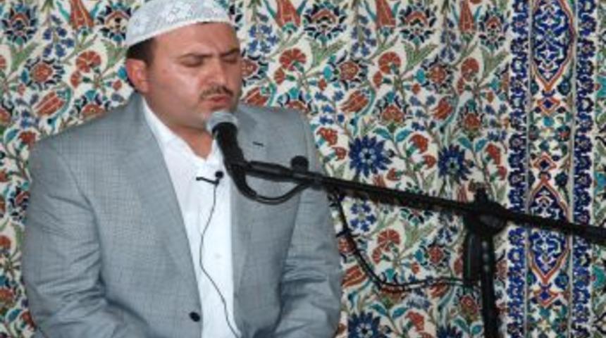 Karşıyaka İl&ccedil;e M&uuml;ft&uuml;l&uuml;ğ&uuml; Kur'&acirc;n ziyafeti d&uuml;zenledi
