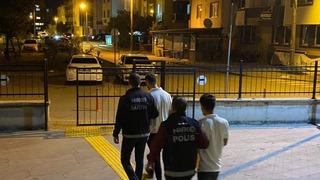 Bartın'da uyuşturucu operasyonu: 8 gözaltı