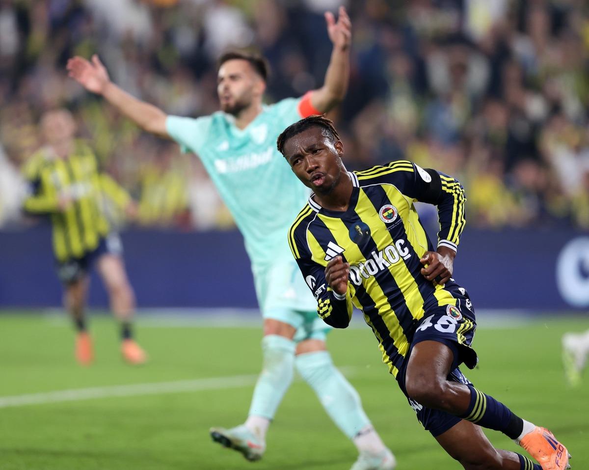 Fenerbahçe de Dorgeles Nene için sürpriz iddia! 3