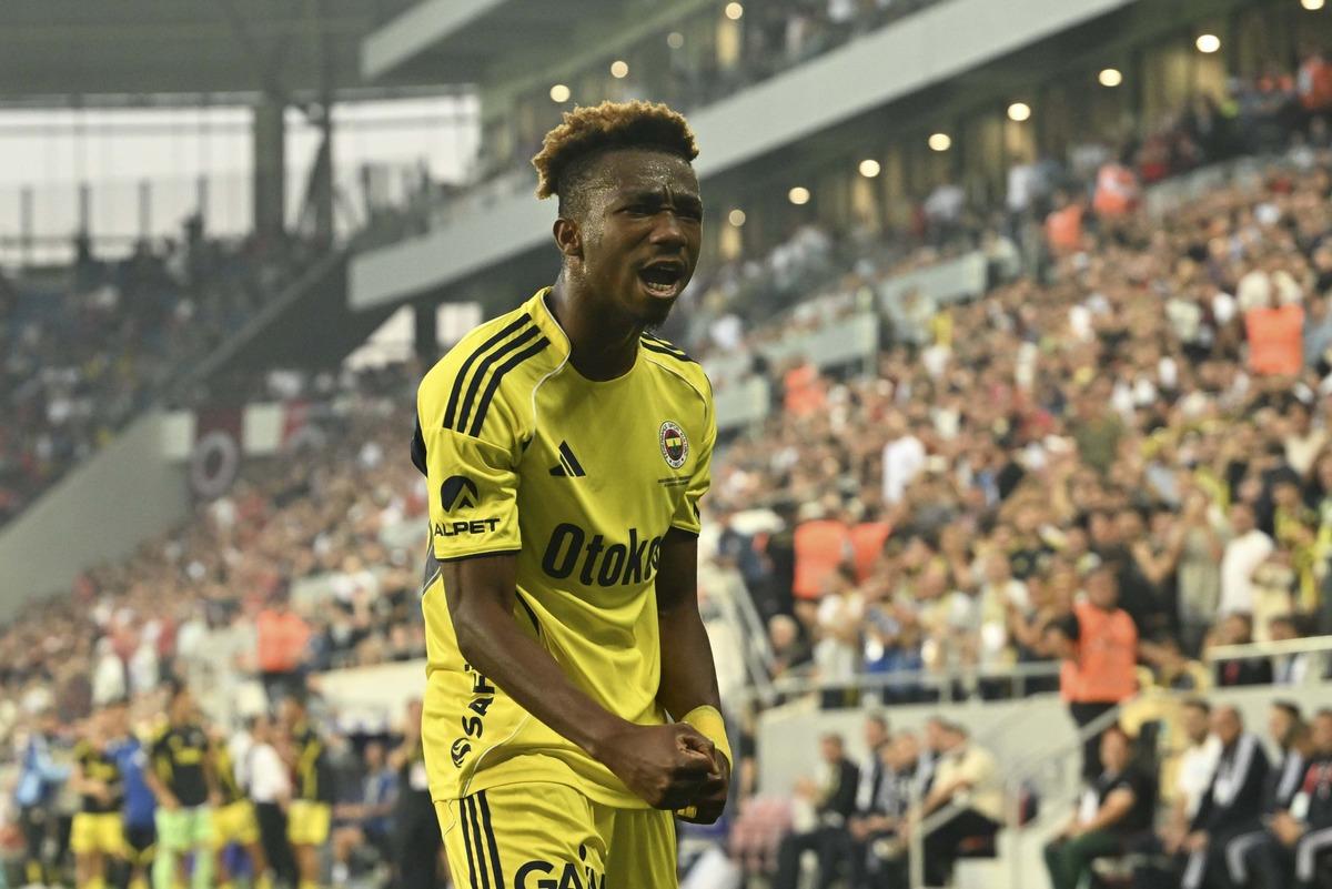 Fenerbahçe de Dorgeles Nene için sürpriz iddia! 5