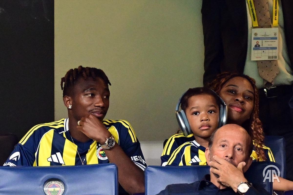 Fenerbahçe de Dorgeles Nene için sürpriz iddia! 1