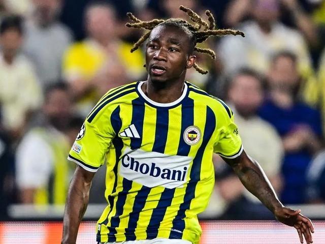 Fenerbah&ccedil;e'de Dorgeles Nene i&ccedil;in s&uuml;rpriz iddia!