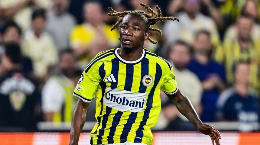 Fenerbah&ccedil;e'de Dorgeles Nene i&ccedil;in s&uuml;rpriz iddia!