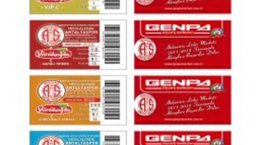 Medical Park Antalyaspor kombineleri satışa sunuluyor