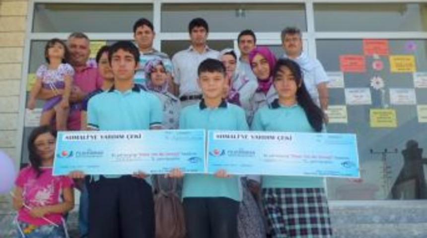 &Ouml;zel Yıldırımhan Mutlu İlk&ouml;ğretim Okulundan Somali&rsquo;ye yardım kampanyası