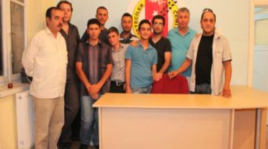 Gazeteciler Afrika’ya duyarsız kalmadı