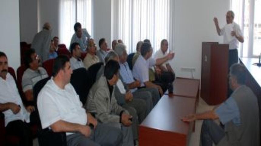 Elektrik sorunu tarımda yüzde 40 verim kaybına yol açıyor