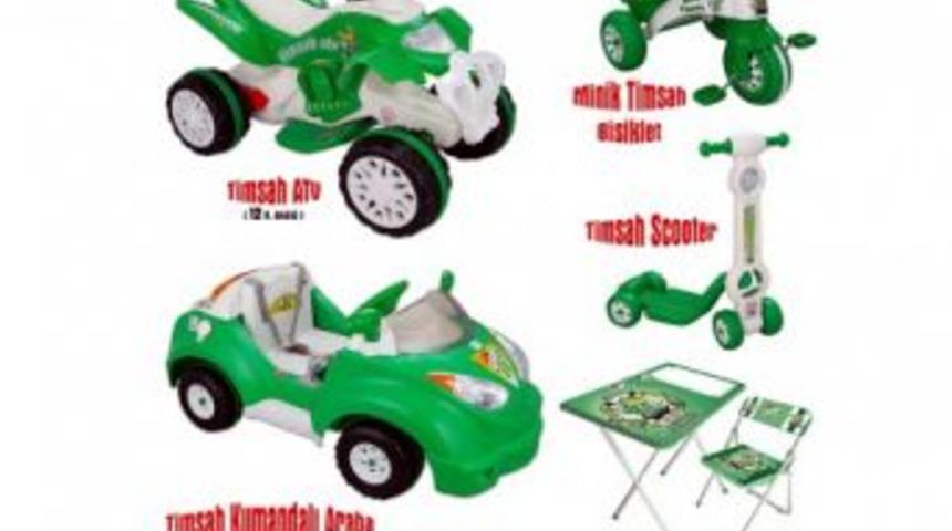 Bursastore'lerde oyuncak d&ouml;nemi başladı