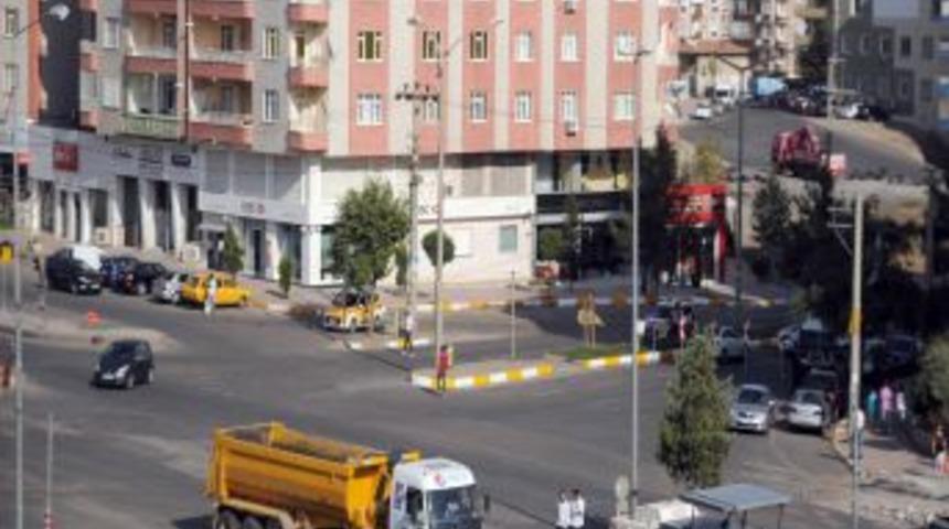 Diclekent K&ouml;pr&uuml;l&uuml; Kavşağı&rsquo;nın yapımına başlandı