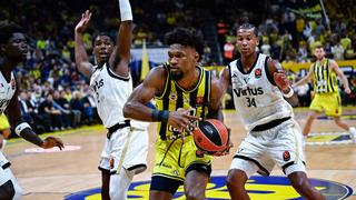 Fenerbah&ccedil;e Tarfin EuroLeague'e galibiyetle başladı!