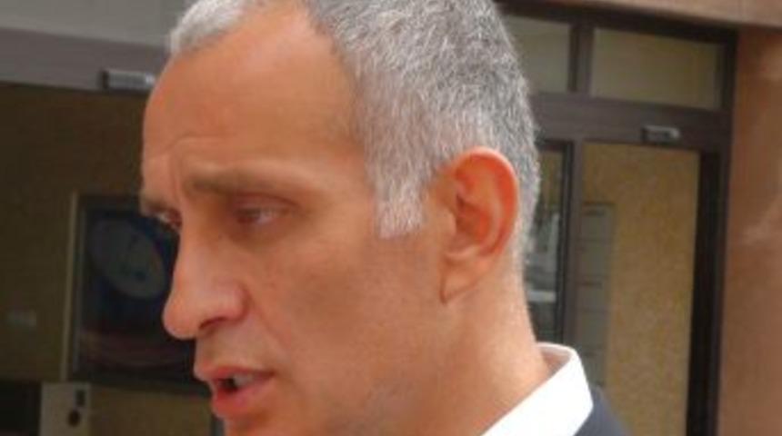 Trabzonsporlu Hacıosmanoğlu: &Ouml;yle bir babayiğit yok bizi tehdit eden