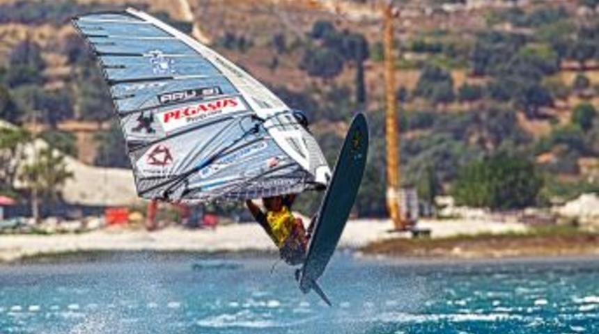 Pegasus Airlines PWA Windsurf D&uuml;nya Kupası&rsquo;nda final heyecanı