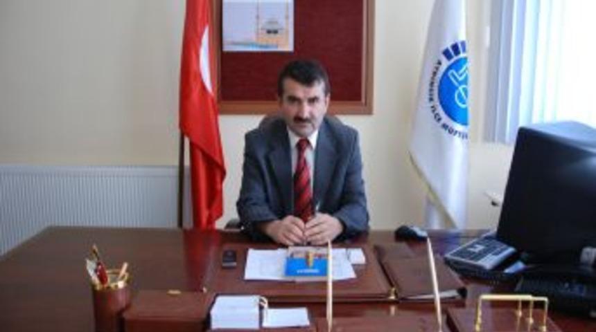 Aydıncık&rsquo;tan Afrika&rsquo;ya 12 bin lira yardım toplandı