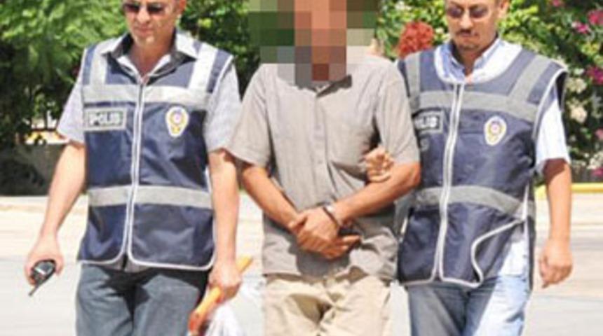 Komşusuna tecav&uuml;z etti