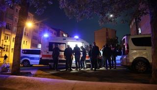 Aile kavgasında yaralandı, sağlık g&ouml;revlisine "Ben &ouml;l&uuml;yor muyum?" diye sordu