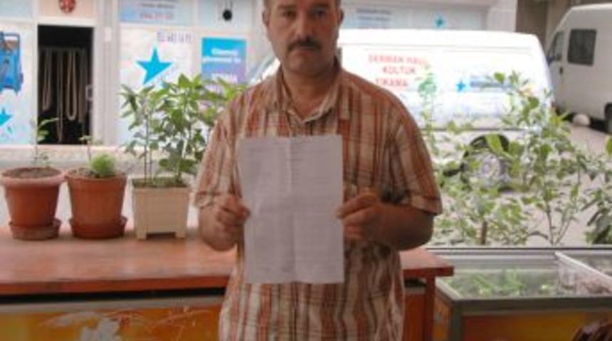 8 yıl &ouml;nceki tokadın intikamını pompalı t&uuml;fekle almak istemiş