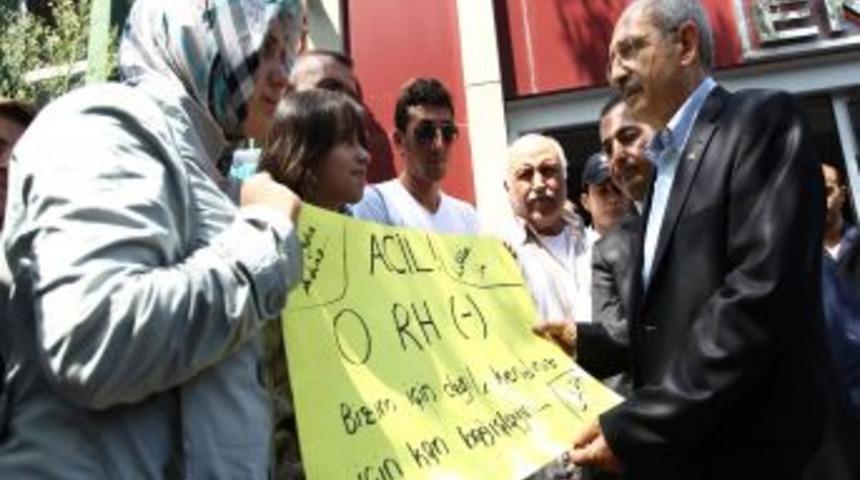 Kılı&ccedil;daroğlu: Bayramın 1. g&uuml;n&uuml; Somali'ye gitmeyi planlıyoruz