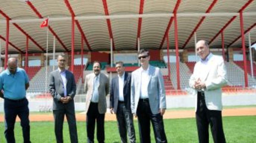 Balıkesir Valisi Arslan: Yatırımlar sportif başarıya bağlı